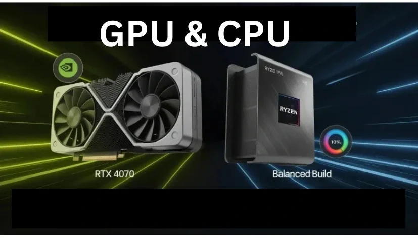 Bottleneck Calculator 1 CPU GPU