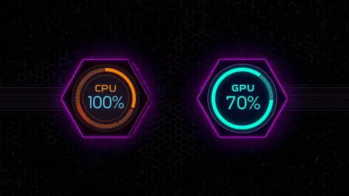 Bottleneck Calculator 9 MAX CPU HIGH GPU