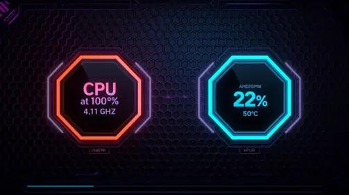 Bottleneck Calculator 8 MAX CPU LOW GPU